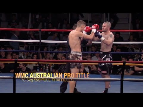 Kim Olsen Vs Daniel Smryk - EPIC 3