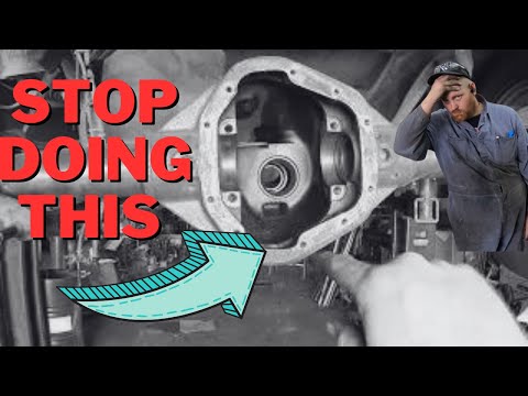 Avoid These Mistakes with Dana 70 Rebearing