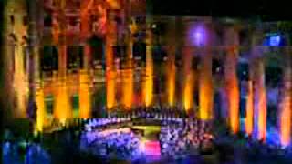Andrea Bocelli - Nessun Dorma -Turandot - Puccini