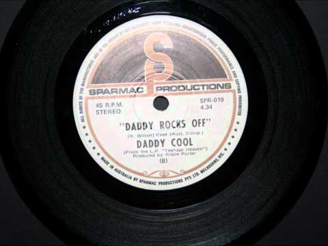 Daddy Cool - Daddy Rocks Off