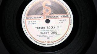 Daddy Cool - Daddy Rocks Off