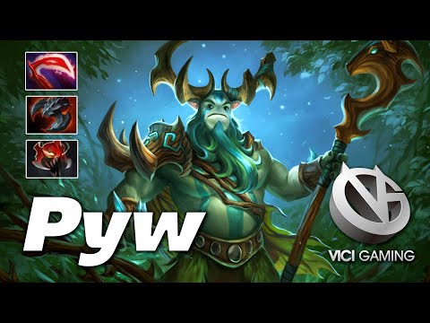 VG.Pyw Nature's Prophet - Dota 2 Pro Gameplay [Watch & Learn]