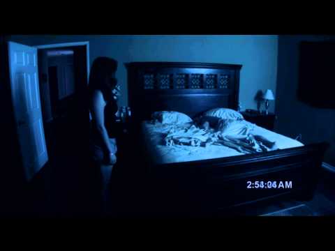 Paranormal Activity (2009) Official Trailer