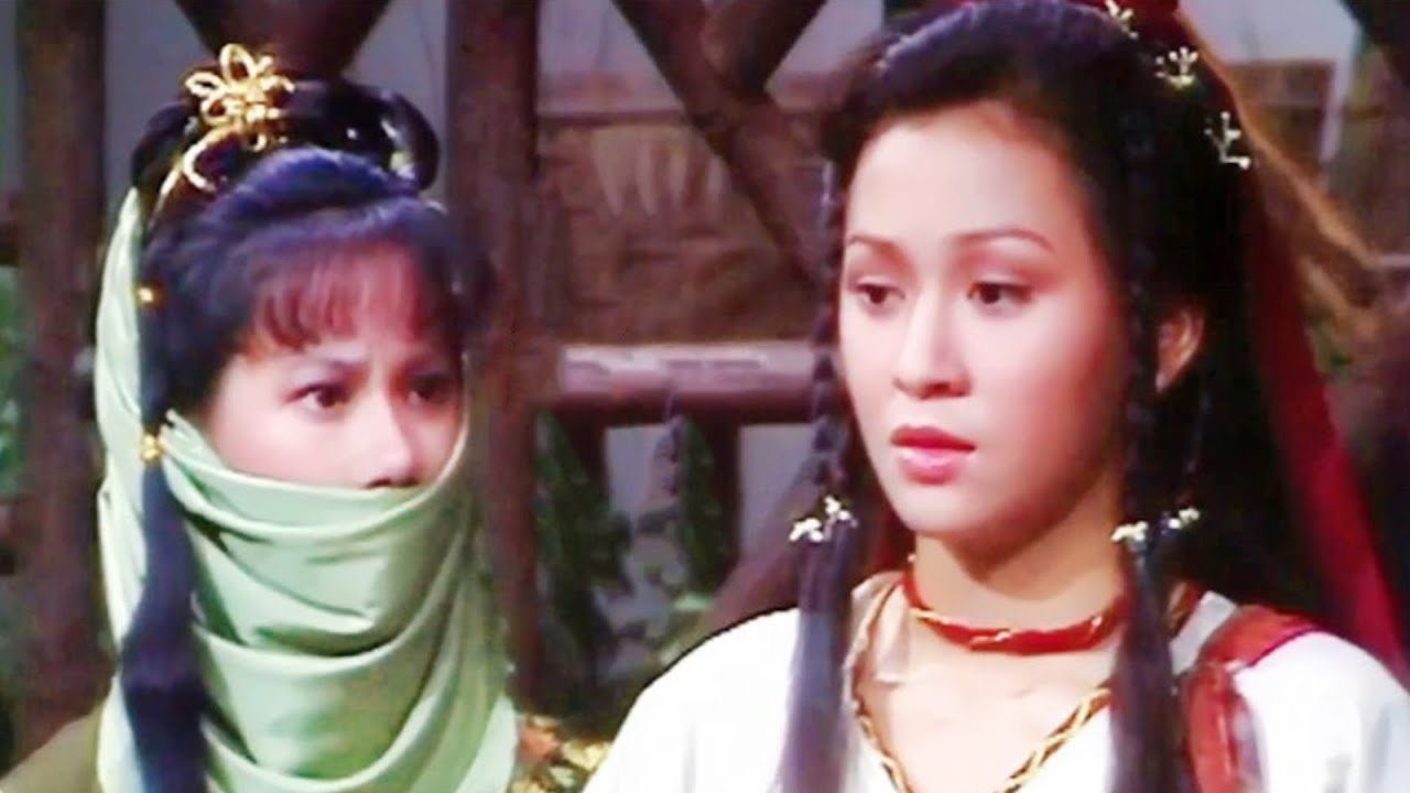 79《天蚕变》主题曲，当余安安遇上徐少强、顾冠忠，惊艳多少时光