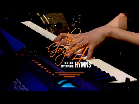 [MV] 헤리티지 매스콰이어(Heritage Mass Choir) _ 내 주를 가까이 하게함은(Nearer, My God, to Thee) Official MV