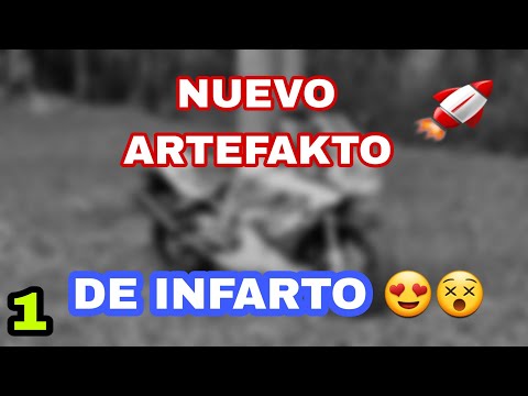 💙 MI NUEVA MOTO ARTEFAKTO 😵😍🚀 OS GUSTA? De infarto…