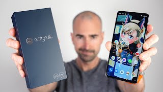 Motorola Edge 20 Pro - Unboxing &amp; Full Tour