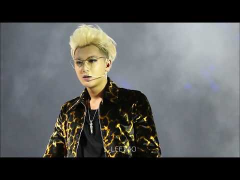 170527 黄子韬 ZTAO Promise Asia Tour Concert in Macau Underground King