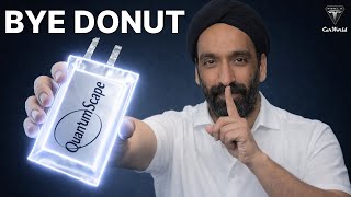 Finally Happened! World’s First QuantumScape Solid-State Battery Factory DESTROY Donut Lab!