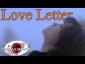 Love Letter And The Art Of Character Design Expanded And Revised Cinema Nippon