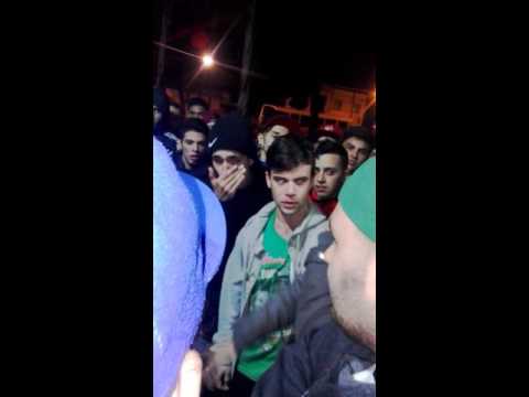 BERRETEAM vs NASH WOLF BEELZE MP