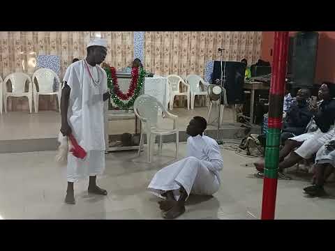 ISUBU ALAGBARA 6(BY THE MONTANA OF TRINITY DRAMA MINISTRY)