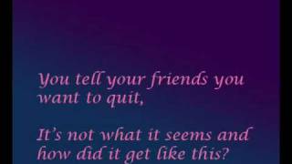 Won't Let You - Stacy Clark