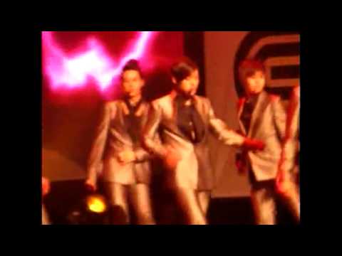 [HD] [Fancam 28] SS501 Hyun Joong Focus - "Love Like This" @ Special Movie Screening [10.06.13]