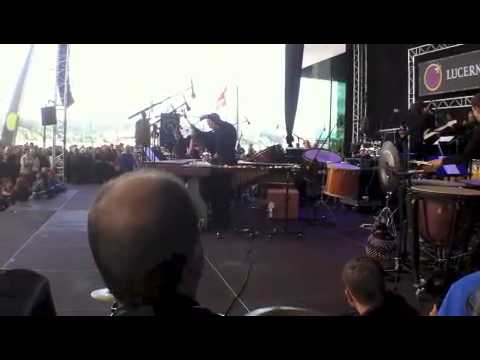 Martin Grubinger @ Lucerne Festival 2013