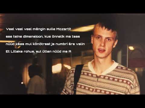 RAUNO MÄRKS "DISKO 92" (Lyrics video)