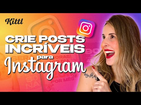 , title : 'Como Fazer Post Para Instagram Profissional? | Tutorial COMPLETO'