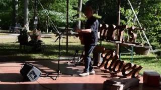 Keith Sykes - "Little Beach Town" Live @ Roots Along The River