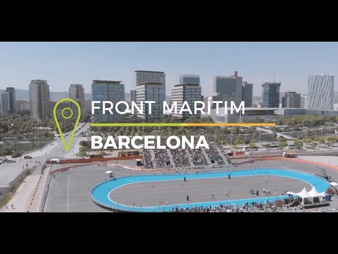 World Roller Games 2019 - Barcelona - Speed Highlights