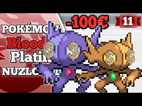 IM KAUFRAUSCH! 🐉 #11 - Pokemon Bloody Platin Nuzlocke