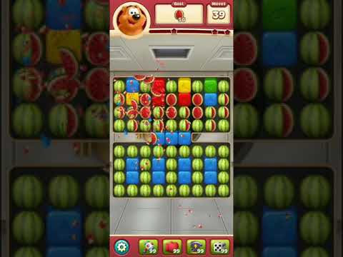 Toon Blast level 2610