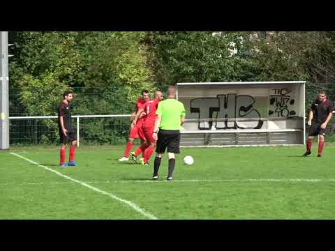 SGK Bad Homburg II - TSV Vatanspor HG II - Tore 22.08.2020