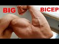Best BICEPS FLEXING ever! || BIG ARMS
