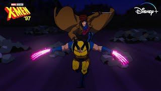 Marvel Animation's X-Men '97 | Team | Disney+