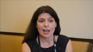 Ms. Morena Botelho de Magalhães at L3 Conference 2014 by GSTF Singapore