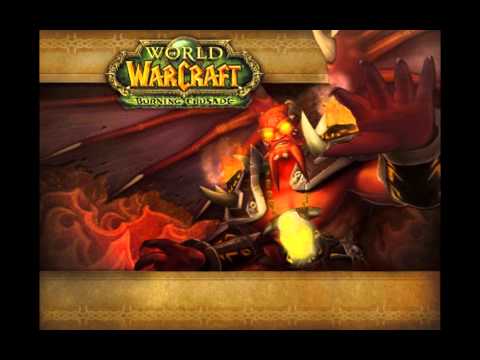 Burning Crusade Soundtrack - Sunwell Plateau (Kil'jaeden - The Sunwell)