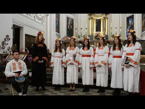 Crven cvete - etno grupa "Kolevka"