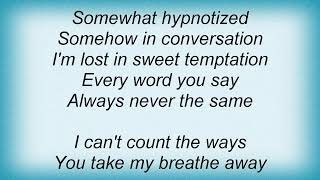George Strait - Always Never The Same Lyrics