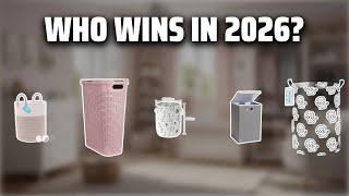 The Top 5 Best Laundry Hamper in 2026 - Must Watch Before Bu