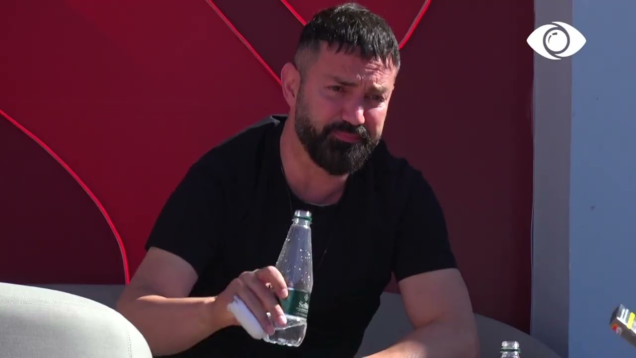 Kam frikë se publiku do të më shohë vetëm/ Luizi bisedon me Visin