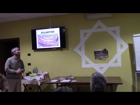 ATLANTIDE IL CONTINENTE SCOMPARSO