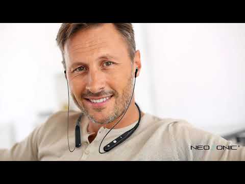 Introducing Neosonic Neckband-listener Hearing Amplifier with Remote Microphone