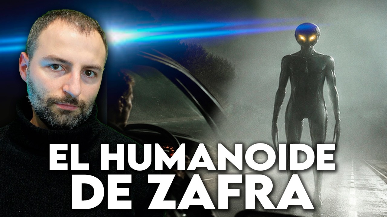 La carretera CON MÁS ENCUENTROS con extraterrestres del planeta - Caso ZAFRA