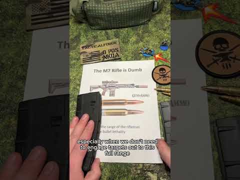 The Army’s new rifle is dumb