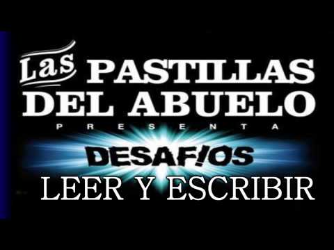 Leer Y Escribir - Las Pastillas Del Abuelo