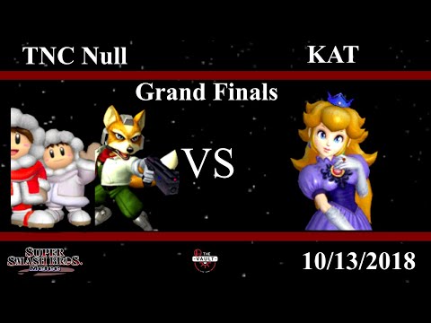 Vault #20 Melee Singles - TNC Null vs KAT (Grand Finals)