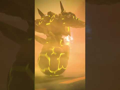 😮BETTER than KILLSHOT? | 🔥Legendary Mech NOMAD in the ORPHANS OF ASH | Mech Arena Teaser #Shorts