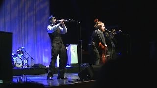 Casey Abrams & Postmodern Jukebox "I'm Not The Only One @ the O2