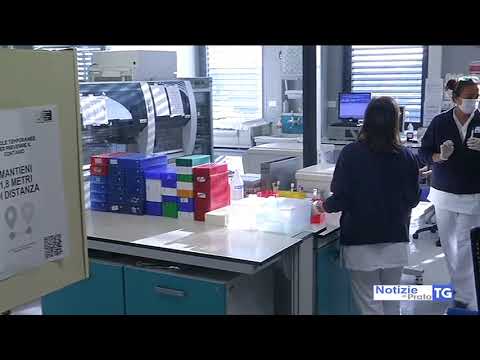 2021-02-24 PRATO - COVID, ANOMALIA NEI TAMPONI EFFETTUATI LUNEDÌ