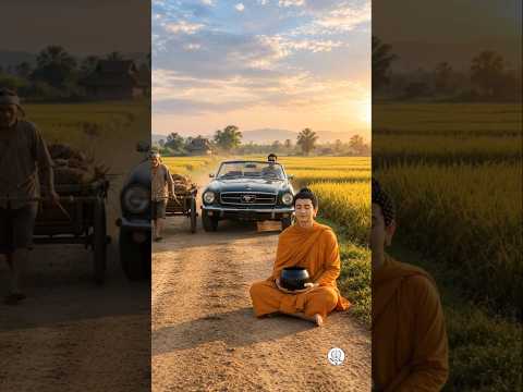 Tâm khởi thiện, phước tự tìm đến: Sẻ chia chân thành, không vụ lợi, ắt gặt hái phước lành viên mãn.