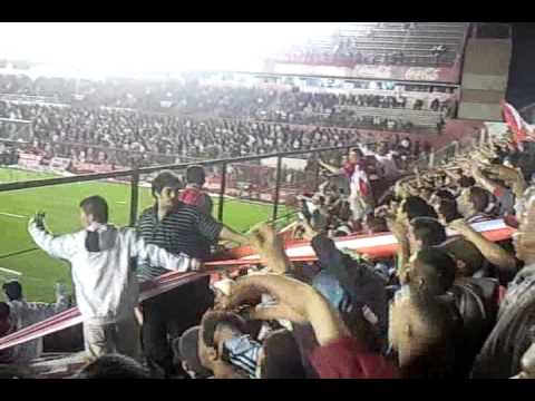 "Tema nuevo de los ninjas 82" Barra: Los Ninjas &bull; Club: Argentinos Juniors