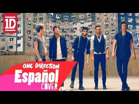 One Direction - Story Of My Life - Spanish Cover (Historia De Mi Vida Espanol)