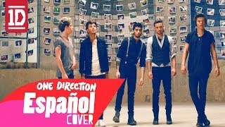 One Direction - Story Of My Life - Spanish Cover (Historia De Mi Vida Espanol)