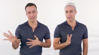 The Actor&#39;s Craft: How Caesar Samayoa Builds Diverse Characters in Come From Away