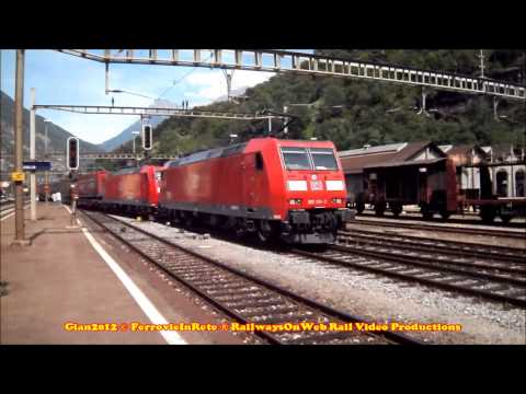 Biasca: la saga dei Super Mercioni - Gotthard Line - 4/4