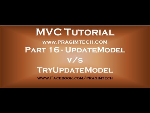 Installing aspnet mvc Part 1